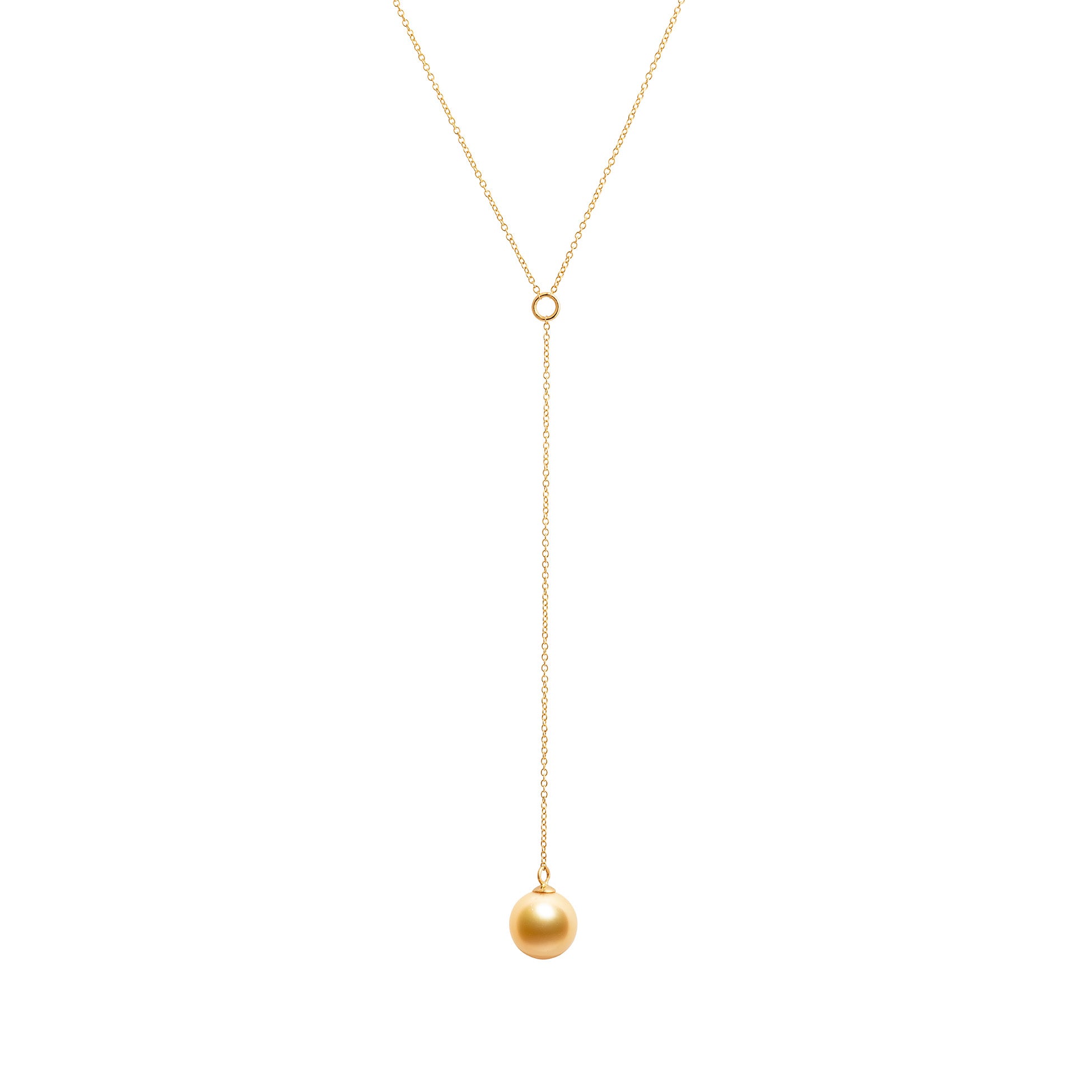 Margarita Lariat Necklace