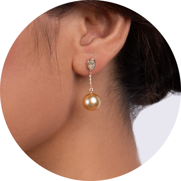 Beatrice Dangling Earrings