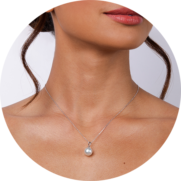 Bianca Classic Pendant