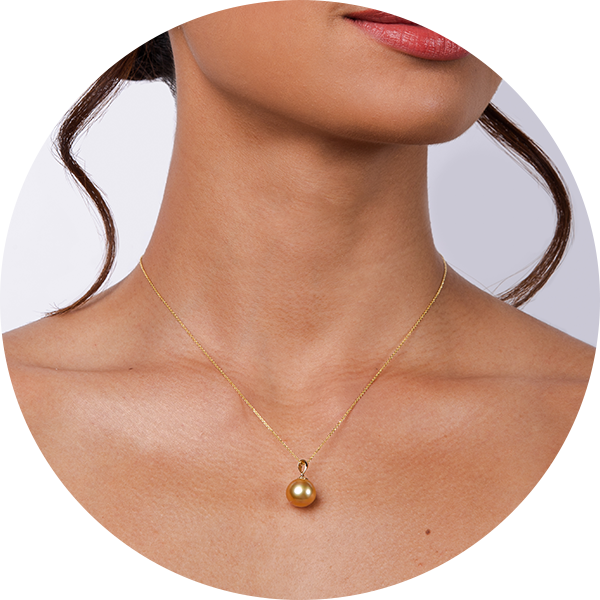 Bianca Classic Pendant