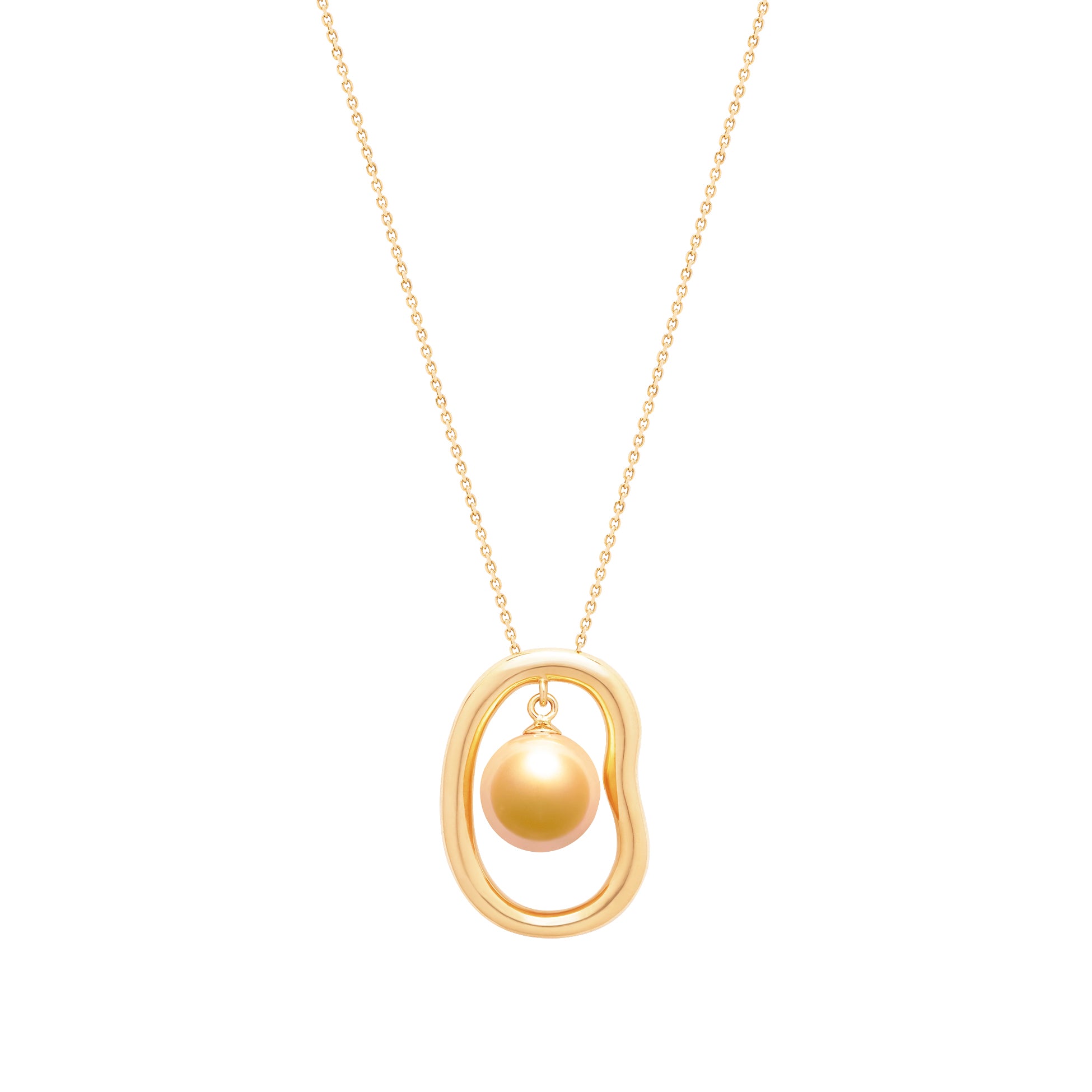 Contour Pendant