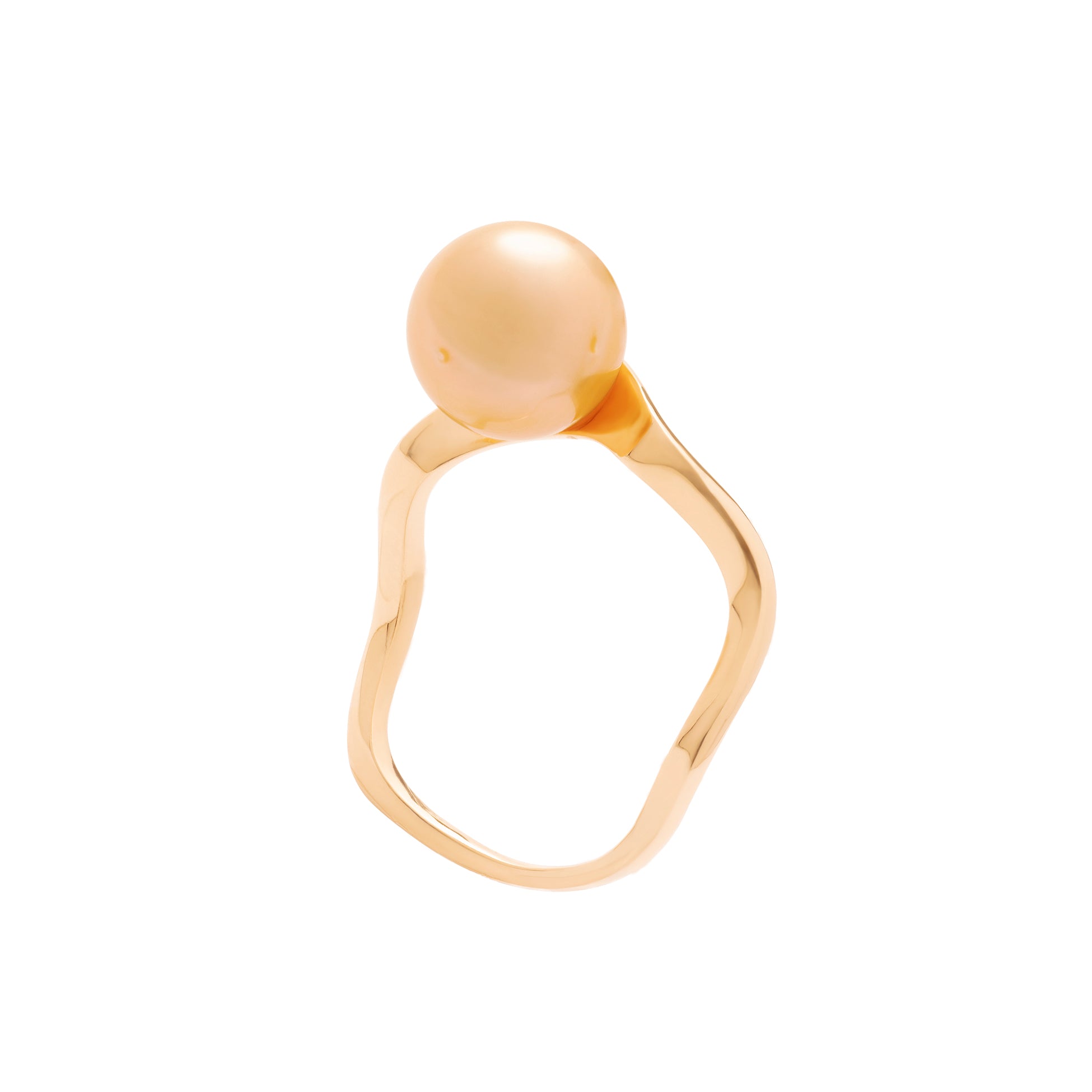 Contour Ring