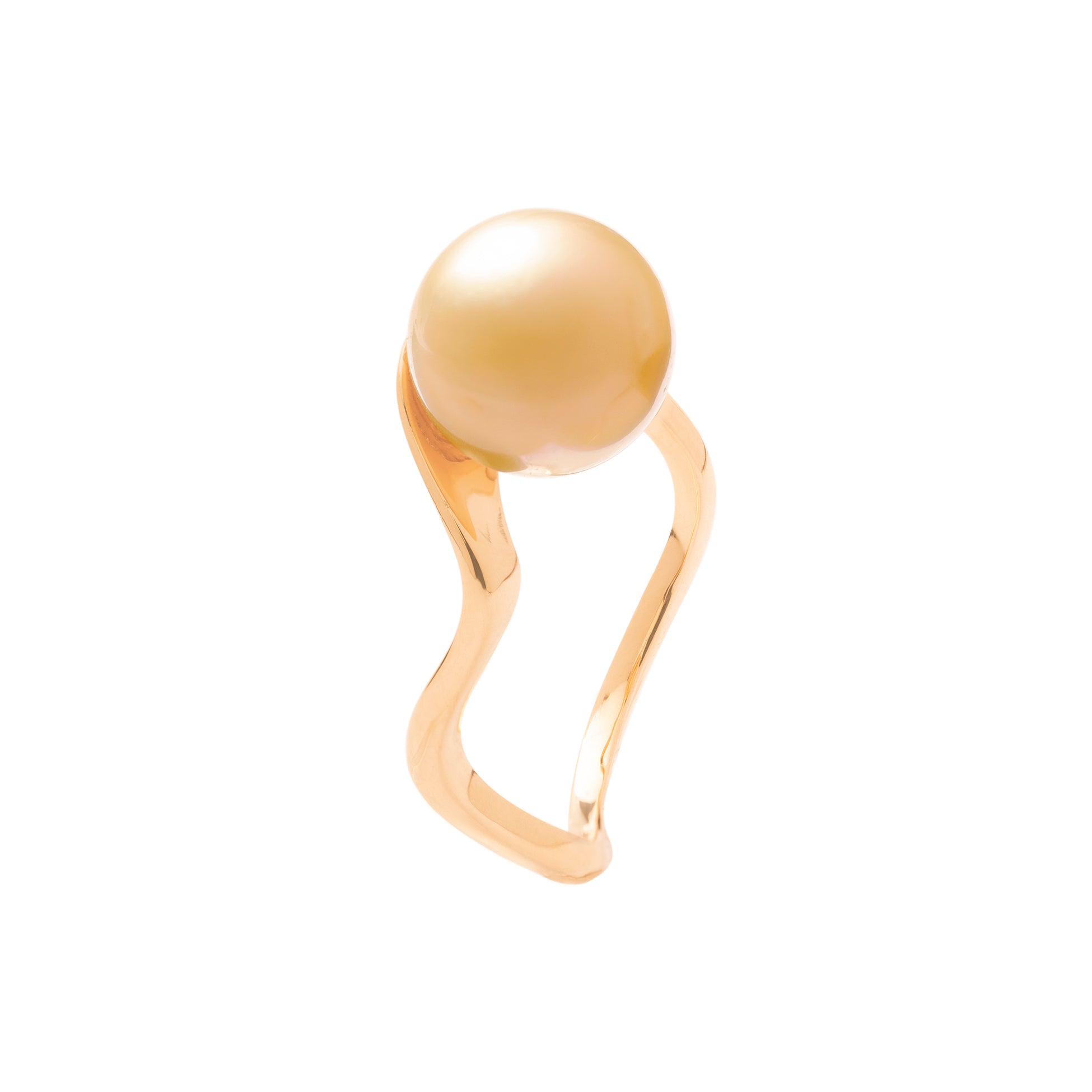 Contour Ring