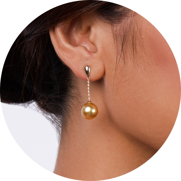 Elise Dangling Earrings