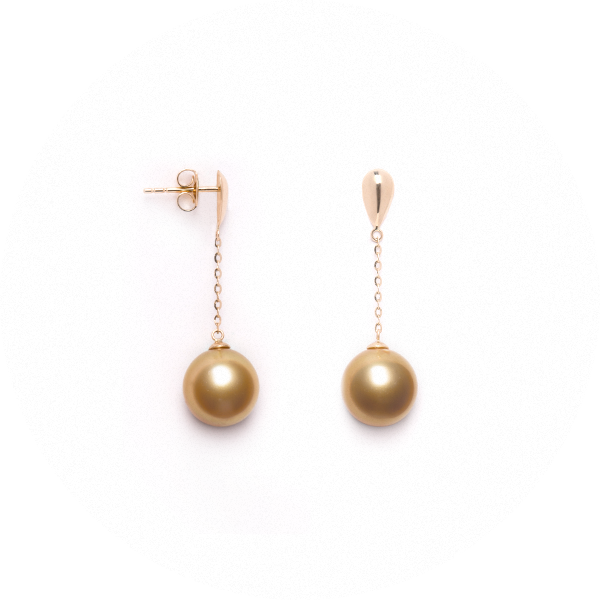 Elise Dangling Earrings