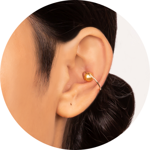 Clio Ear Cuff