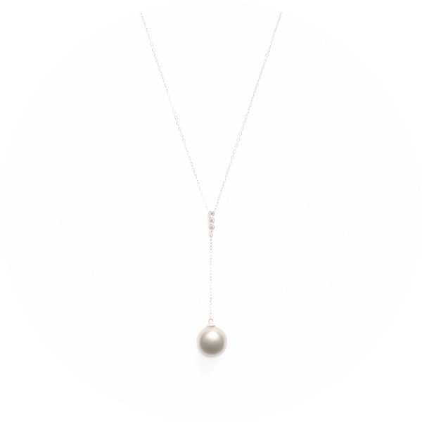 Selena Drop Necklace