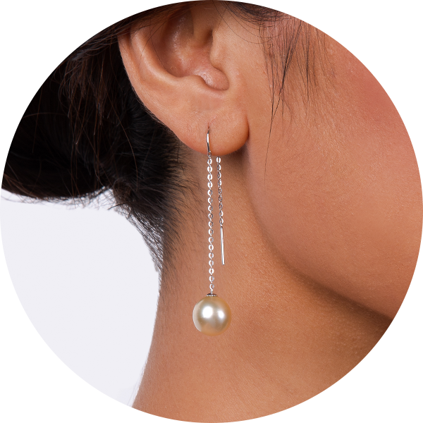 Gabrielle Dangling Earrings