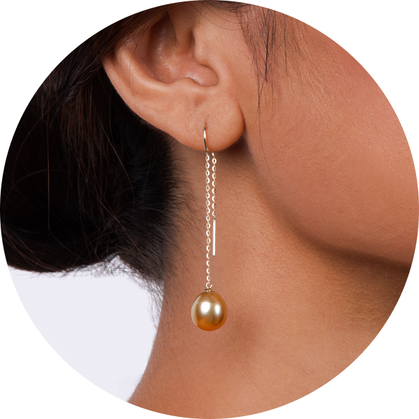 Gabrielle Dangling Earrings