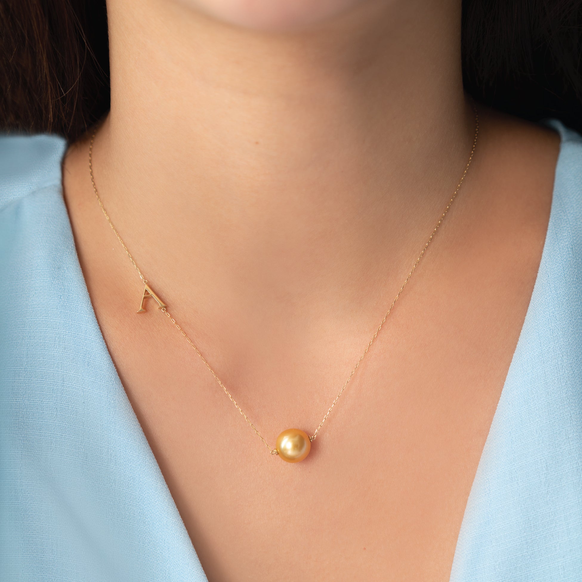 I AM Necklace