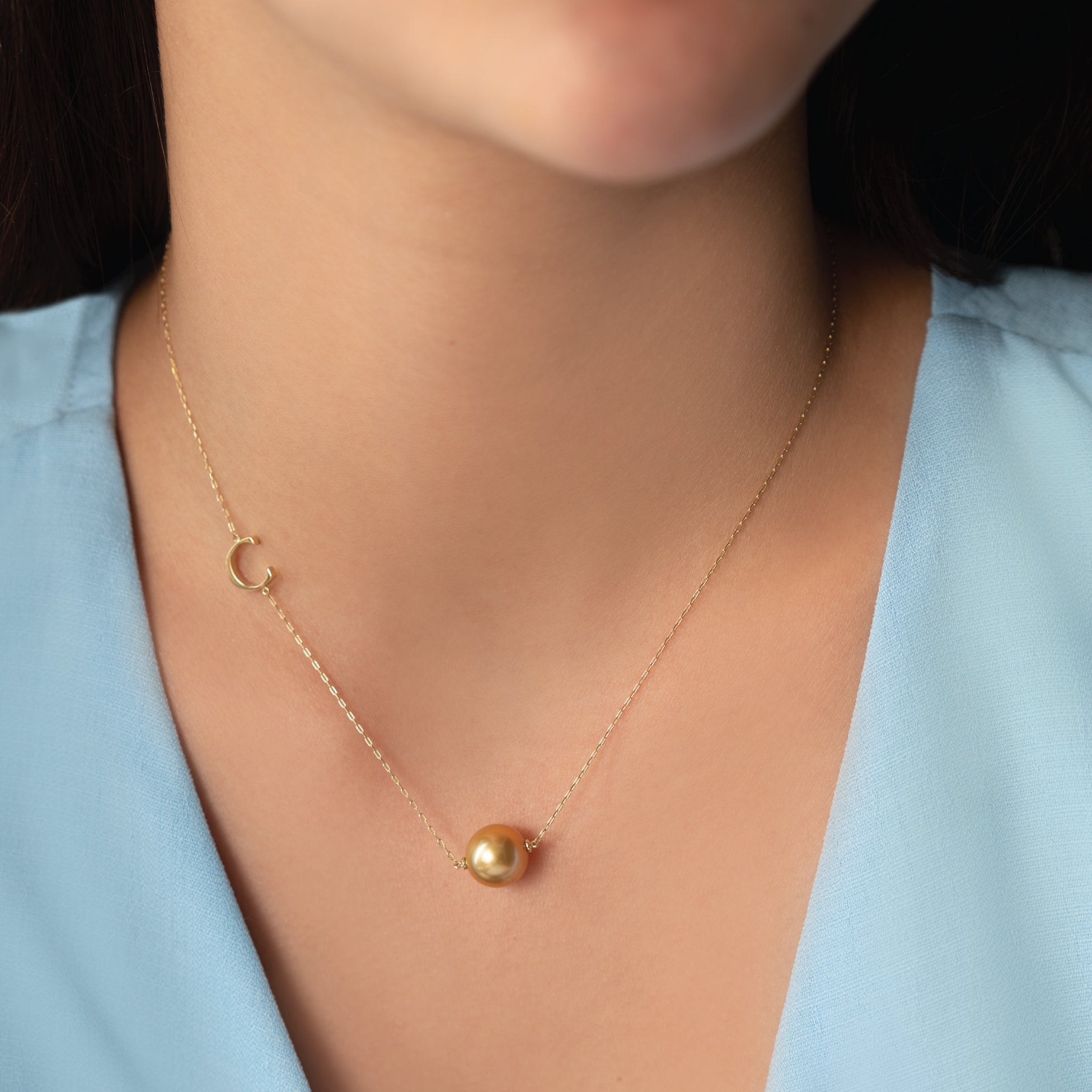 I AM Necklace