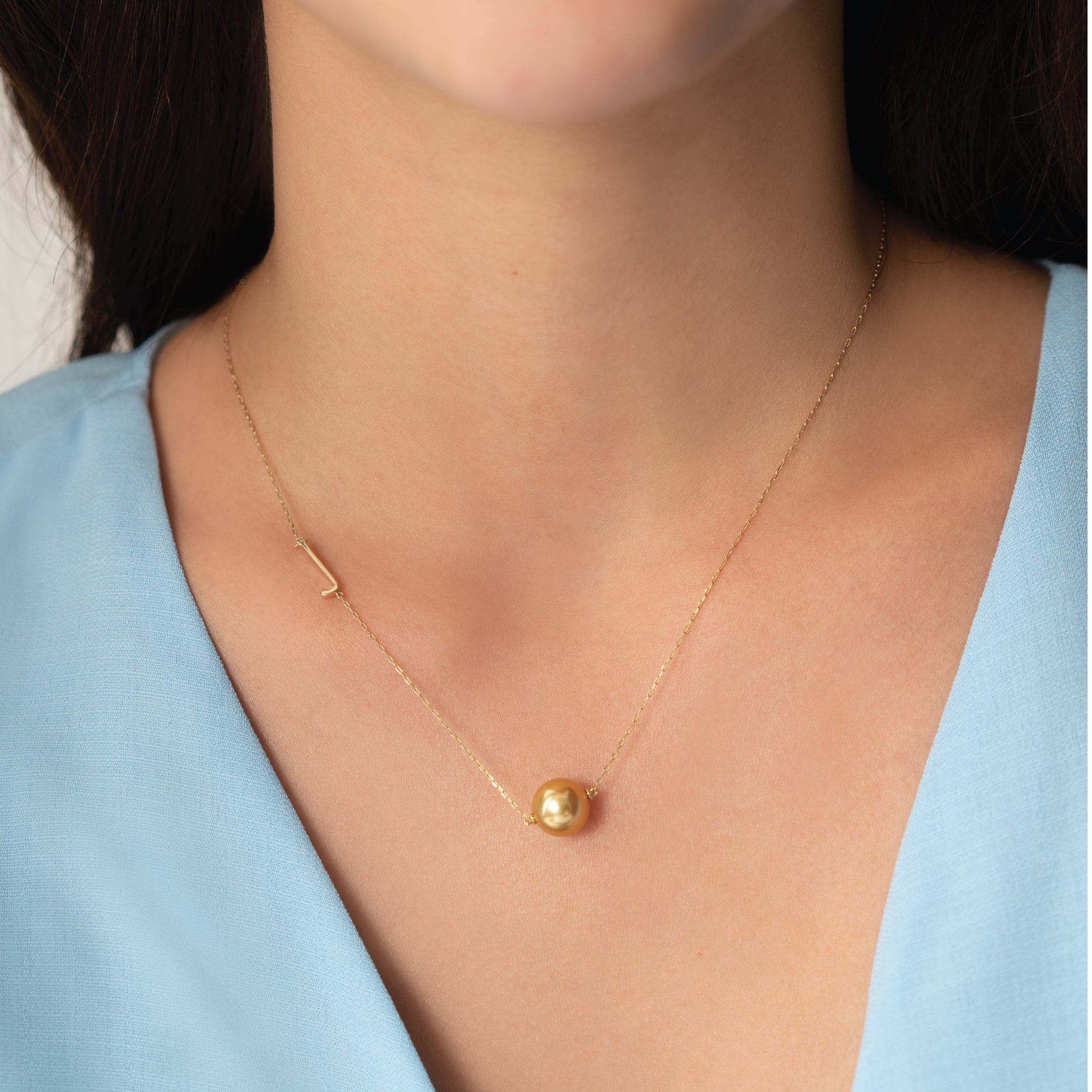 I AM Necklace