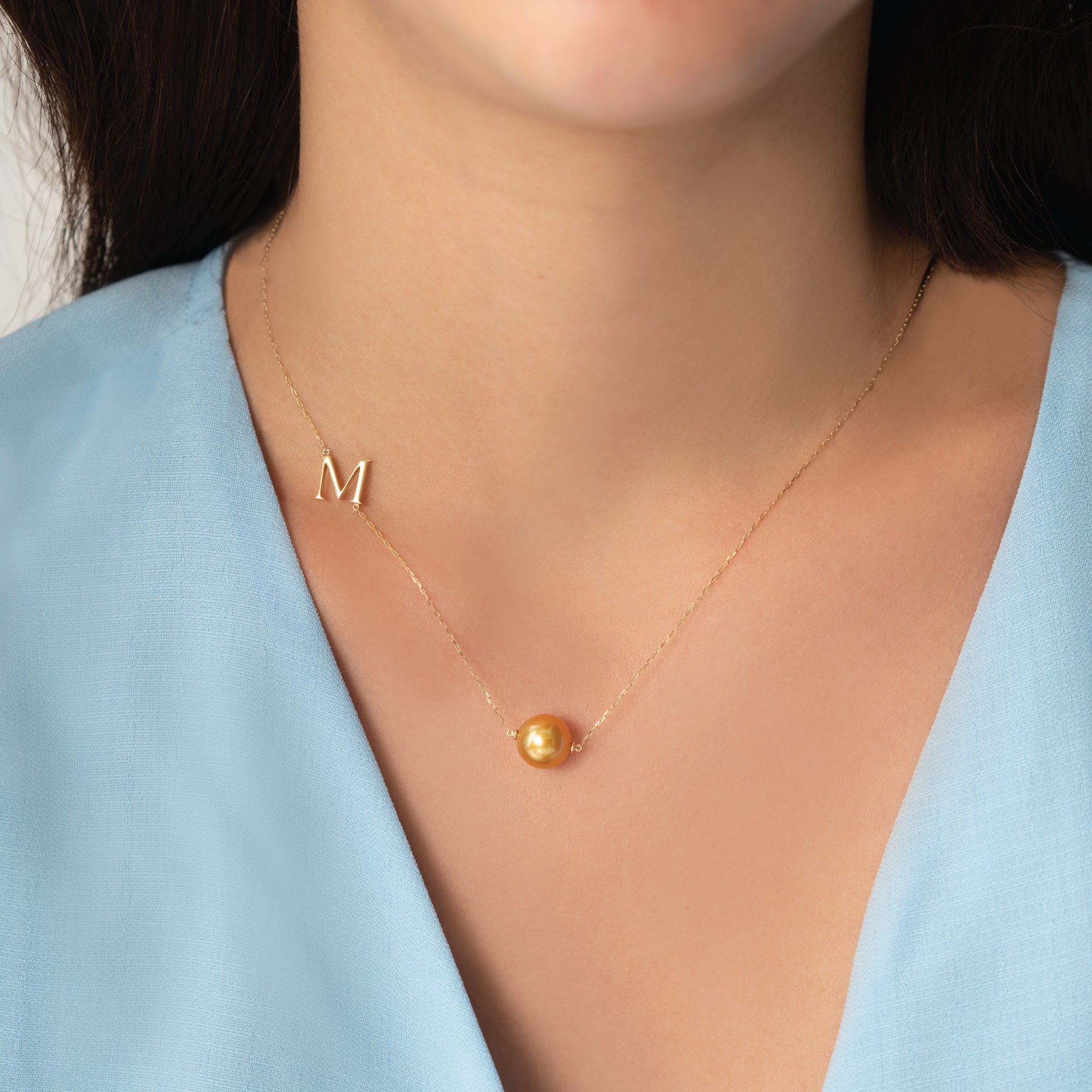 I AM Necklace