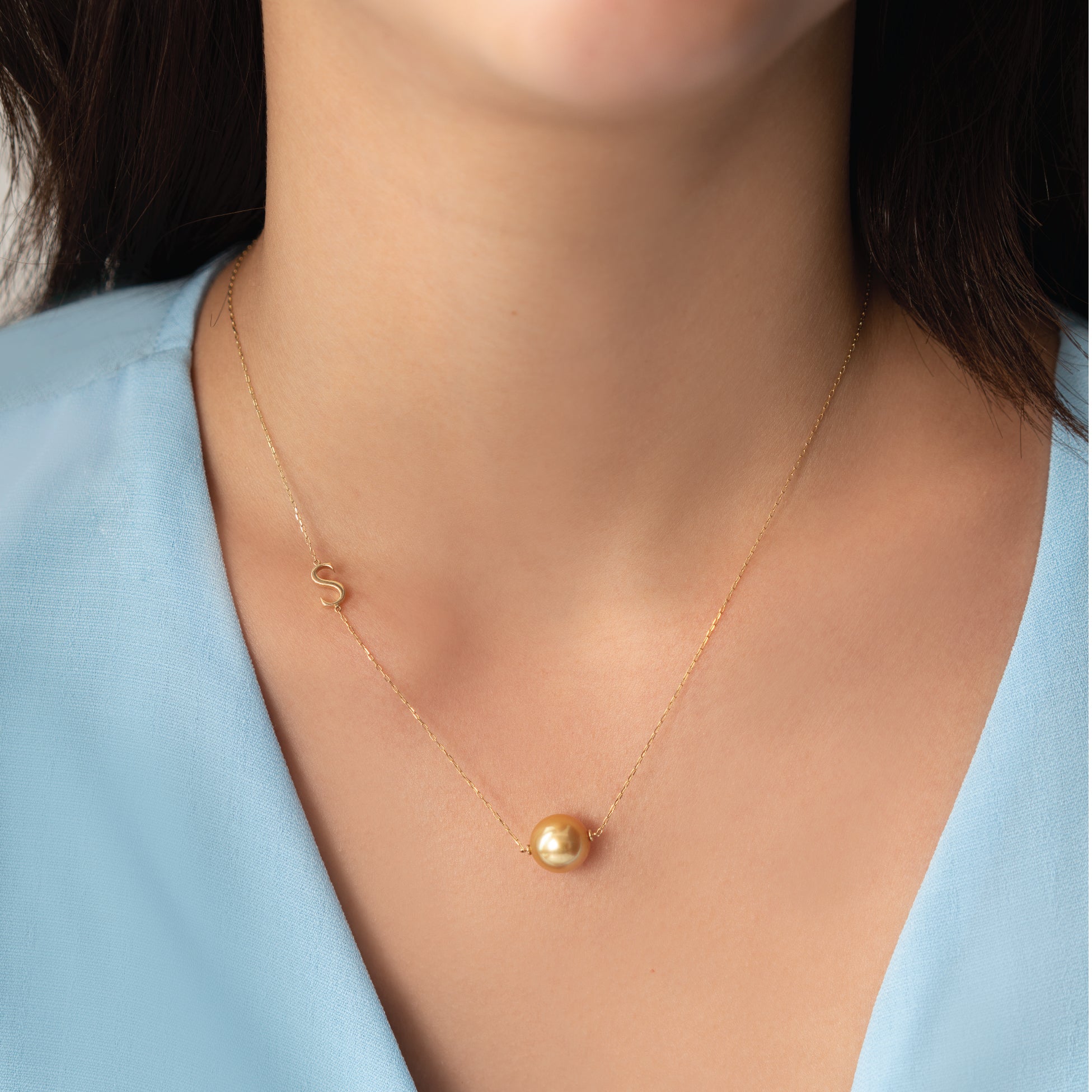 I AM Necklace