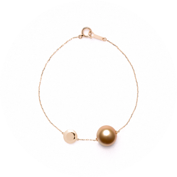 Kelly Statement Bracelet