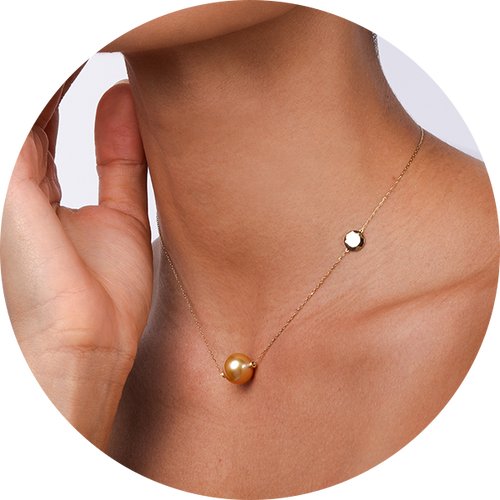 Kelly Statement Necklace