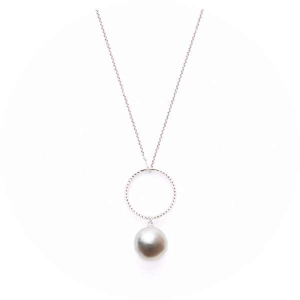 Louise Two Way Pendant Ring