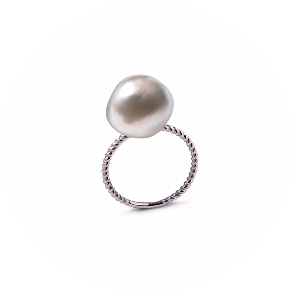 Louise Two Way Pendant Ring