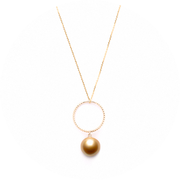 Louise Two Way Pendant Ring