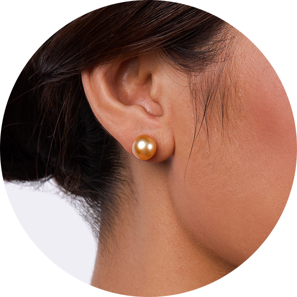 Margarita Stud Earrings