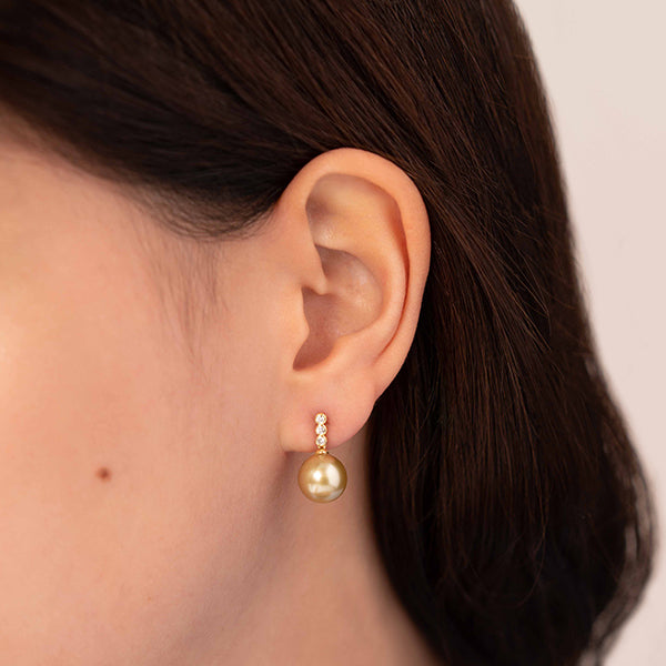 Selena Drop Earrings