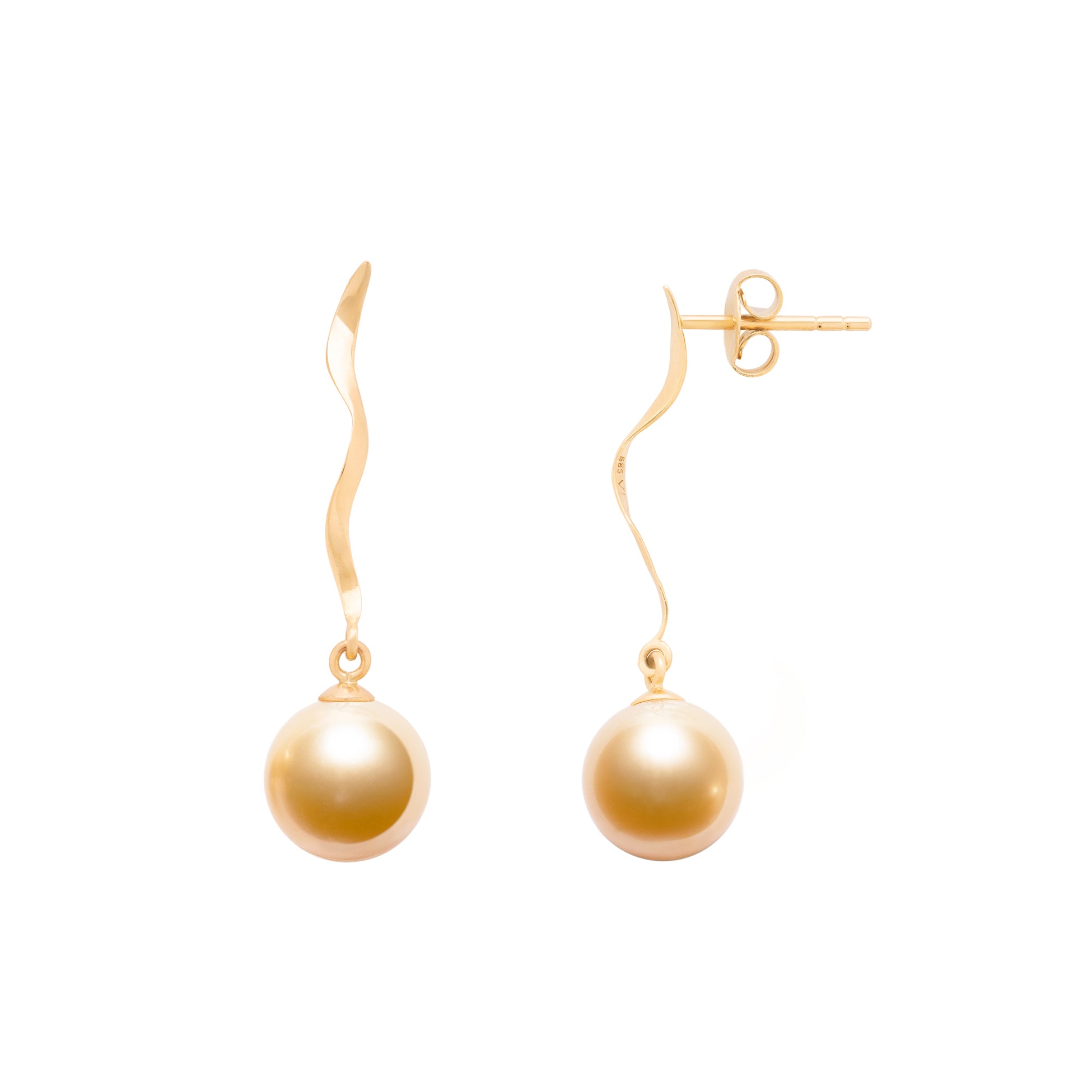 Swivel Earrings