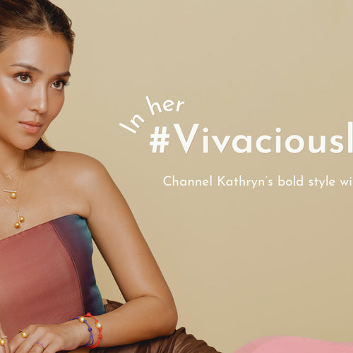 This Summer’s Mood? To Be Vivaciously V!