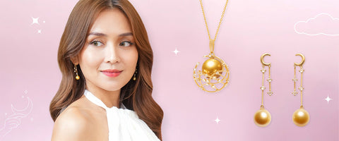V! Inspires Women Through Pearl Jewelry