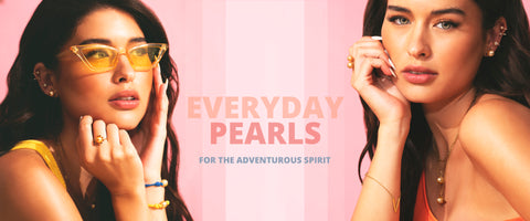A Pearl Jewelry Brand For Everyday Adventures
