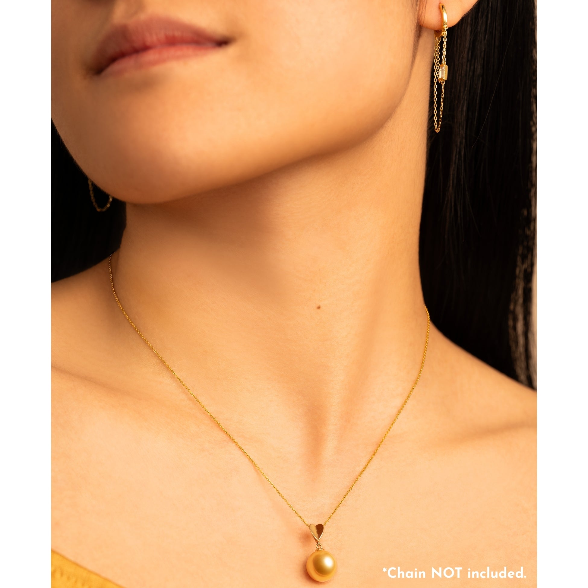 Lyra Earrings and Jackie Heart Pendant Set