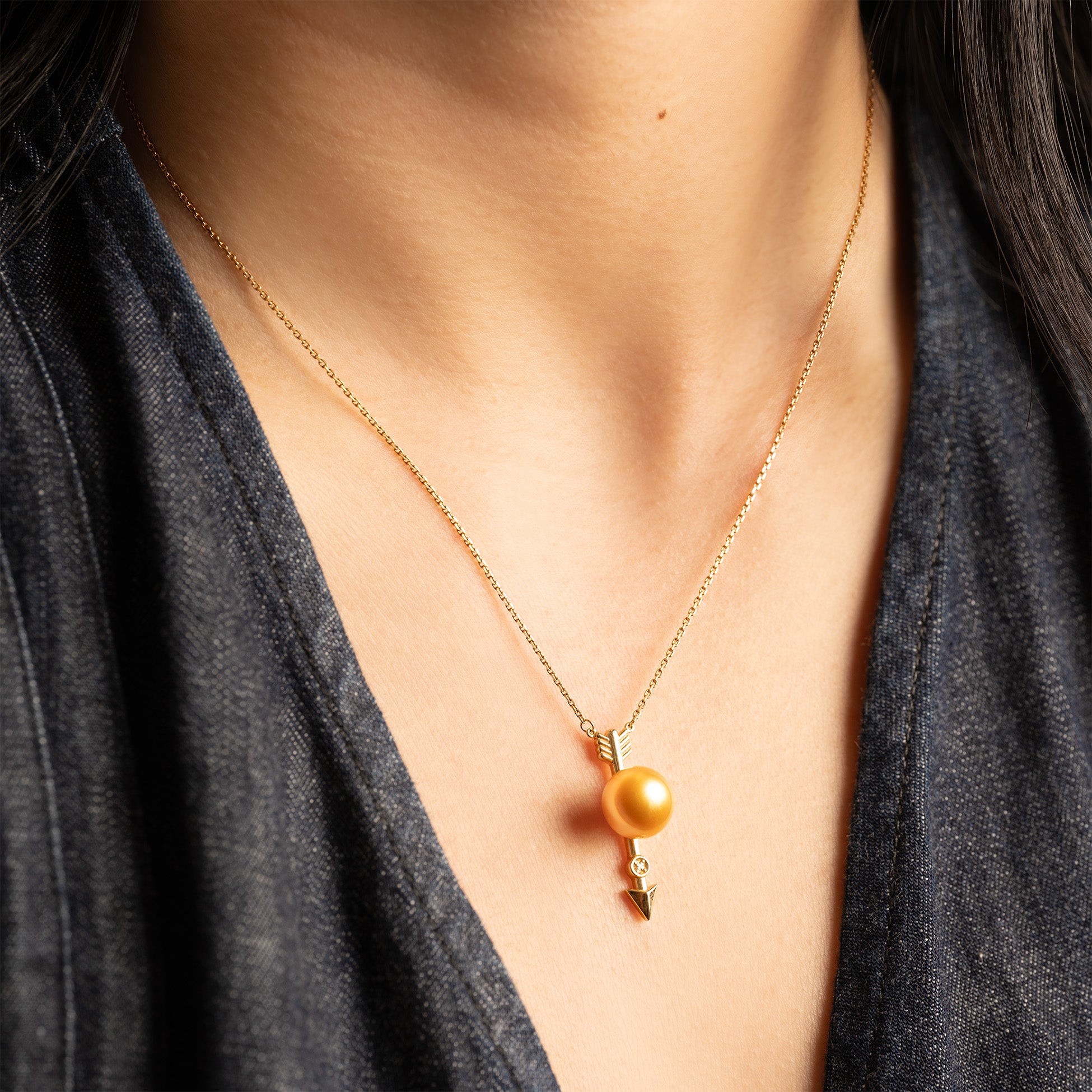 Ascend Necklace