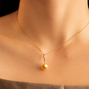 Bolt Pendant