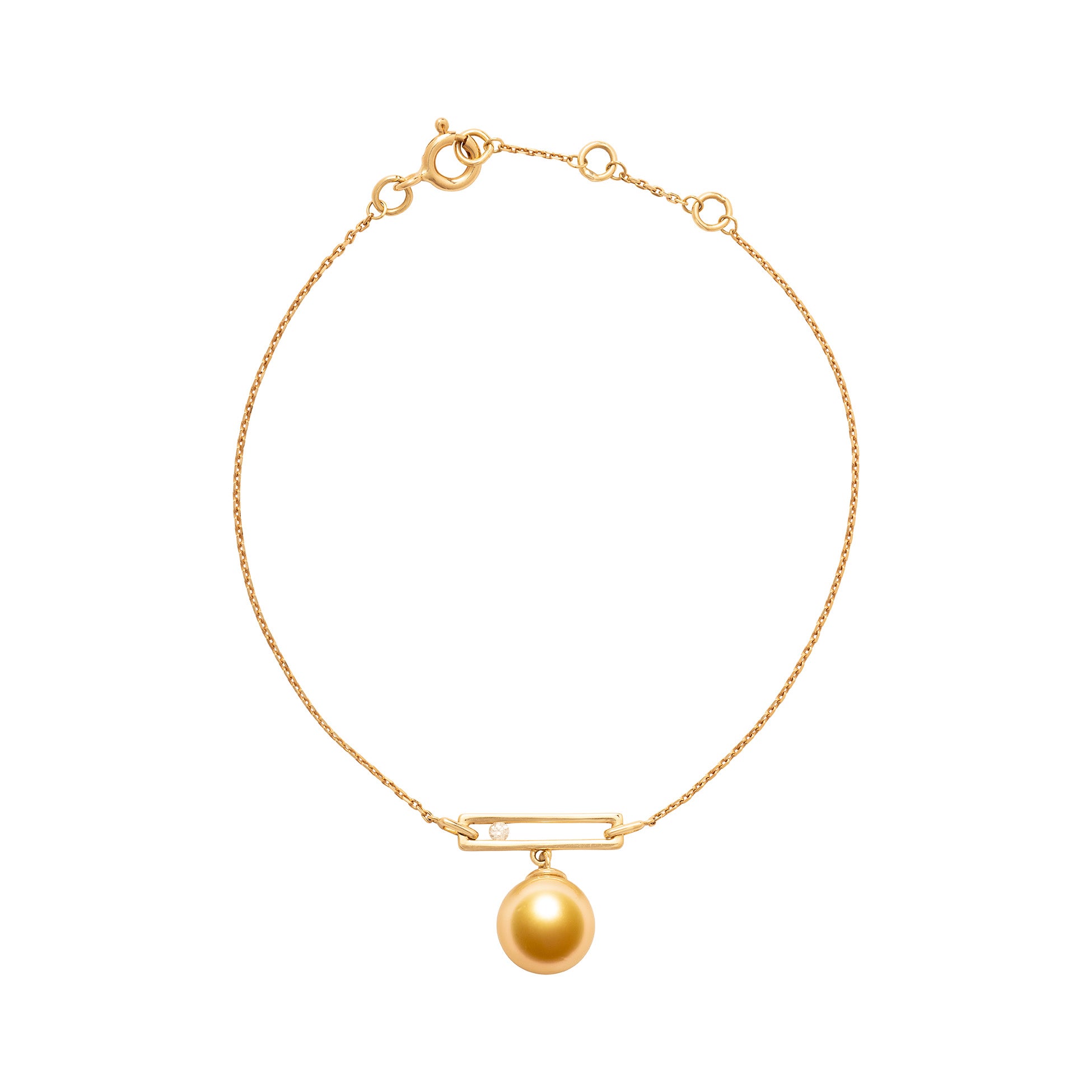 Edge Bracelet
