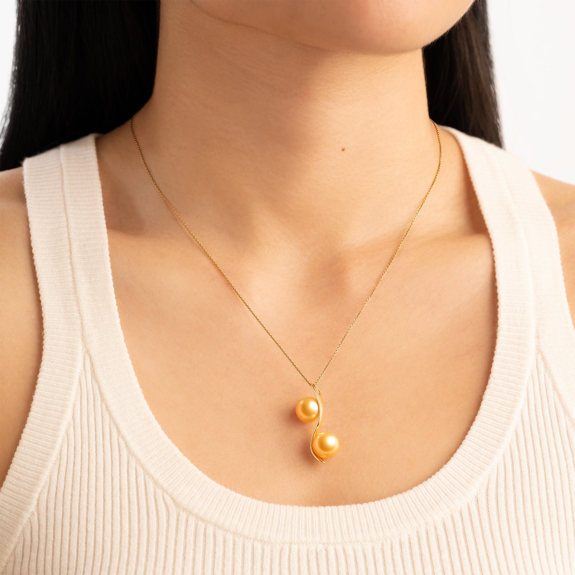 Margarita Duo Pendant