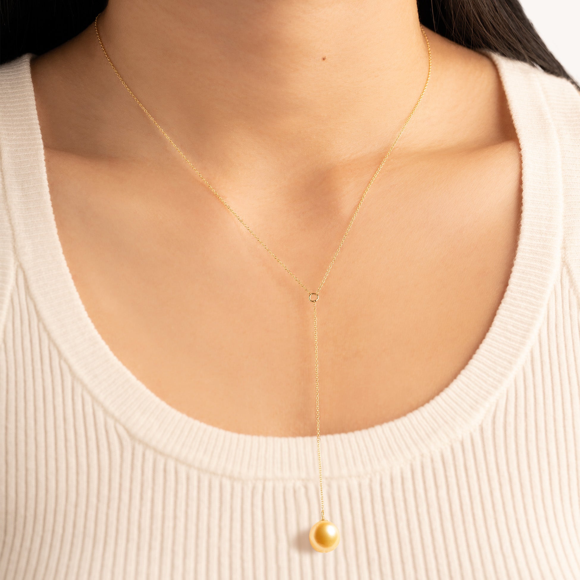 Margarita Lariat Necklace