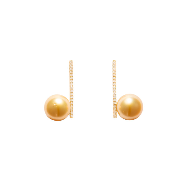 _ 2.0 Pearl Earrings