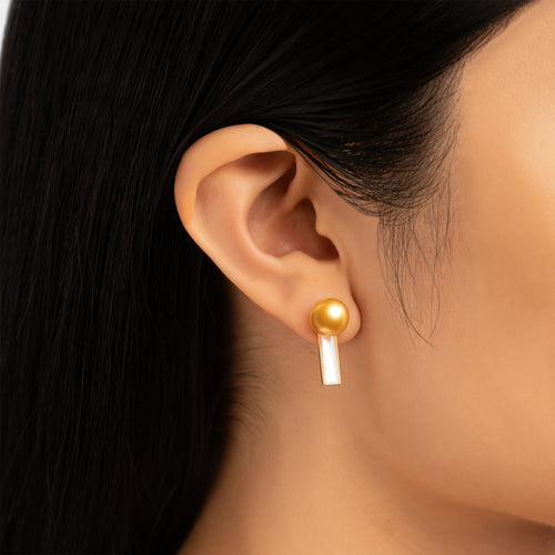 Reflection Earrings