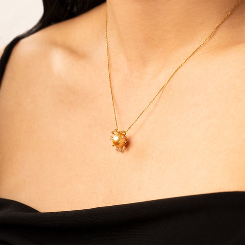 Sun and Stars Pendant