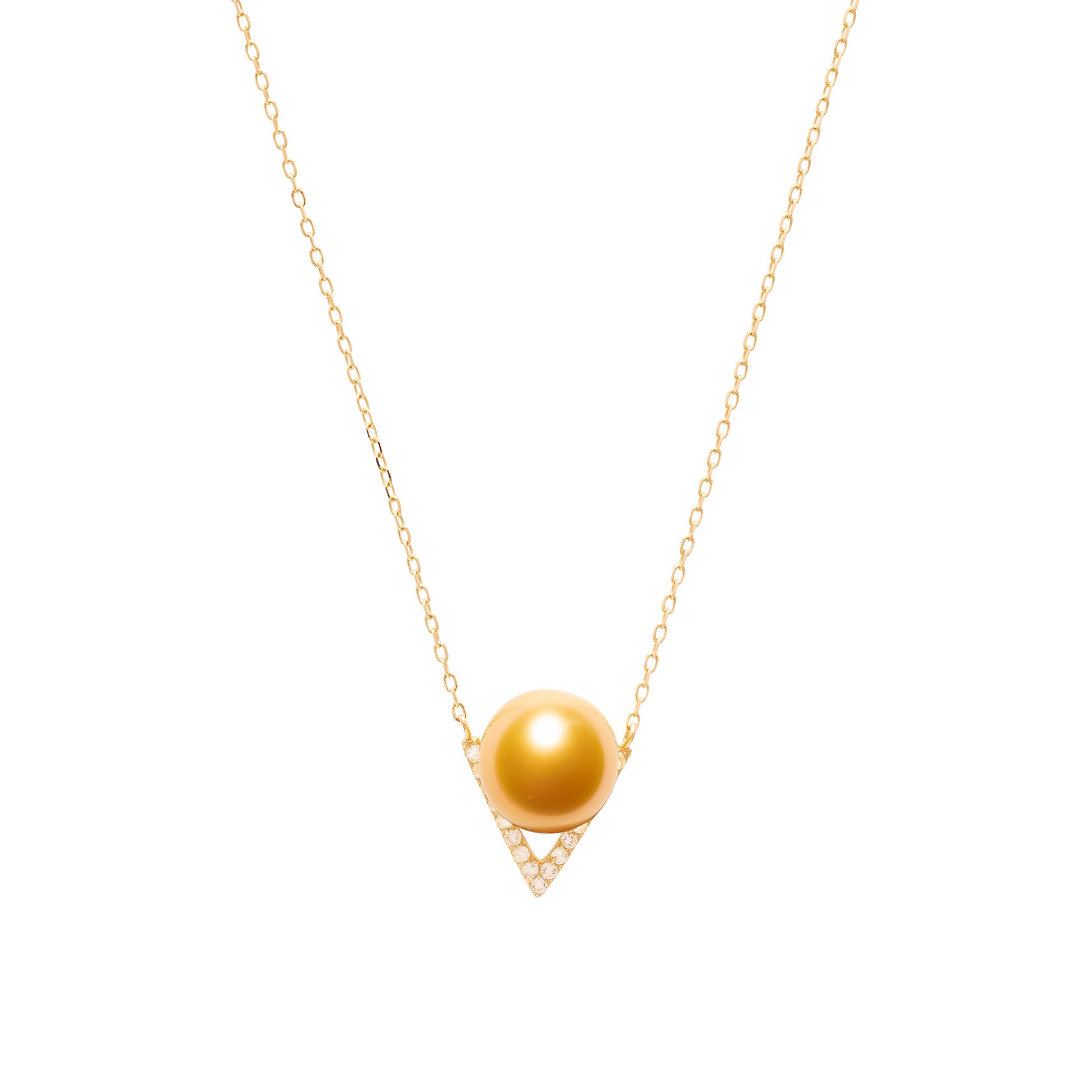 Viv Pearl Necklace