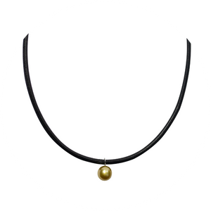 Duo Leather Necklace