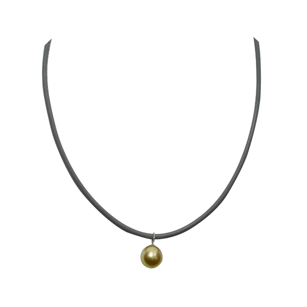 Duo Leather Necklace