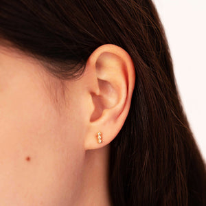 360 Petite Earrings