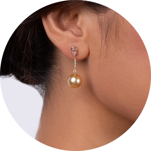 Beatrice Dangling Earrings