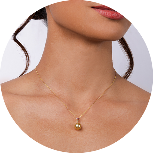 Charlotte Pendant