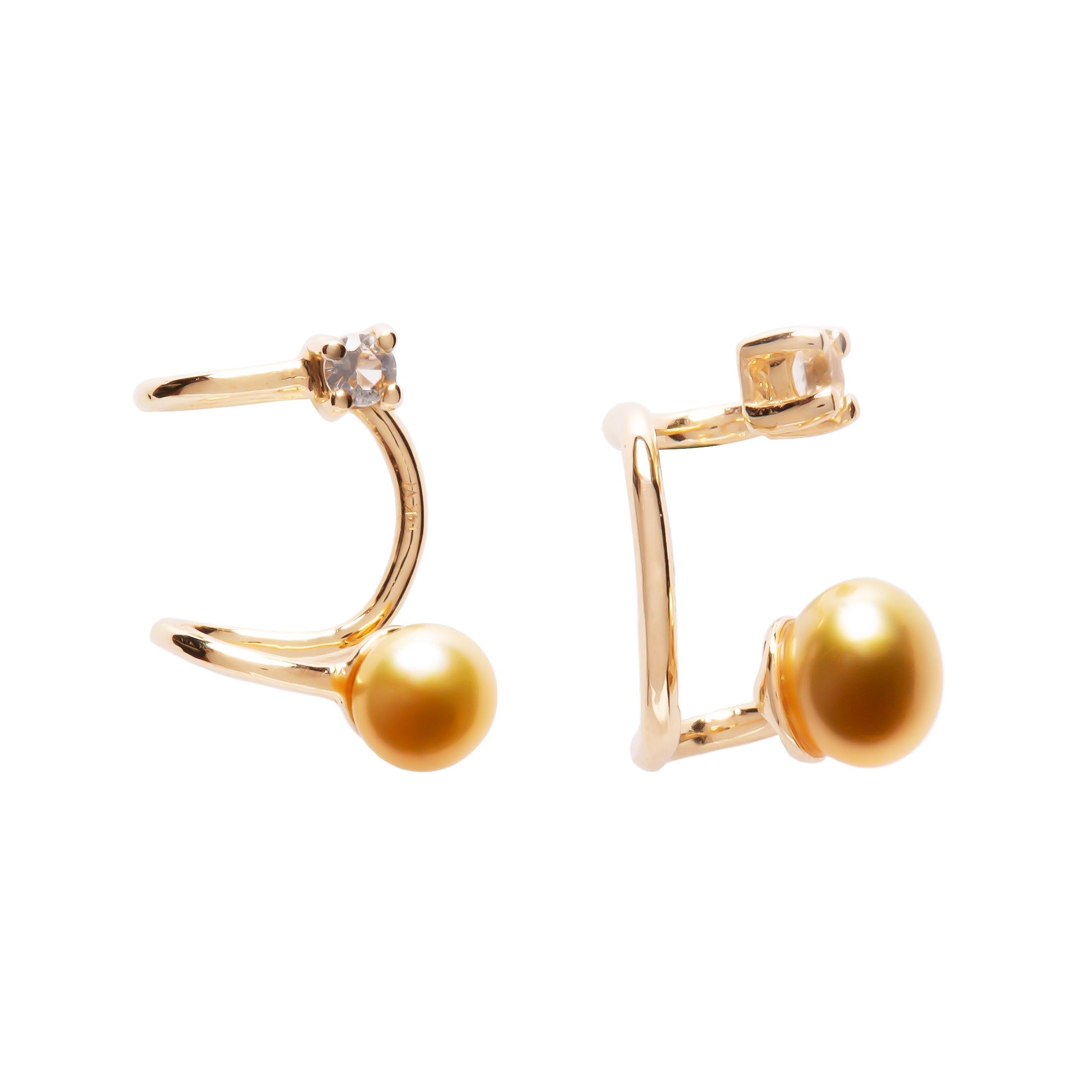 Clio Ear Cuffs