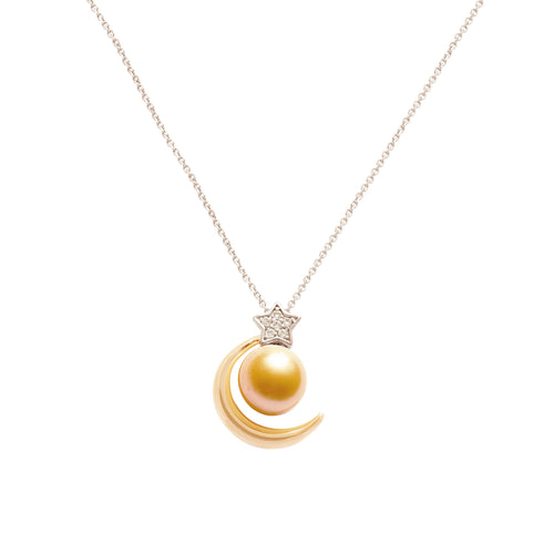 Akshaya Gold Necklace GL10293 | Akshaya Gold & Diamonds | Buy Online