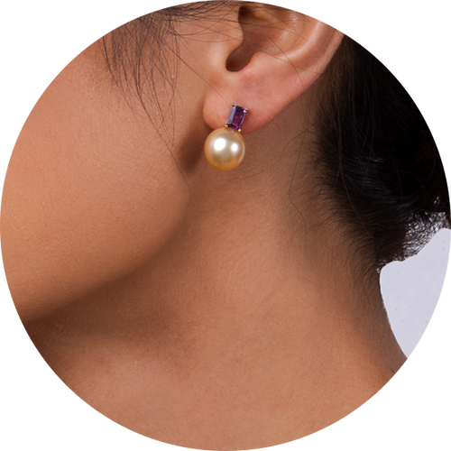Daniella Earrings