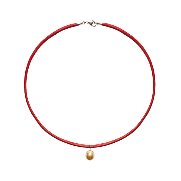 Duo Necklace in Love