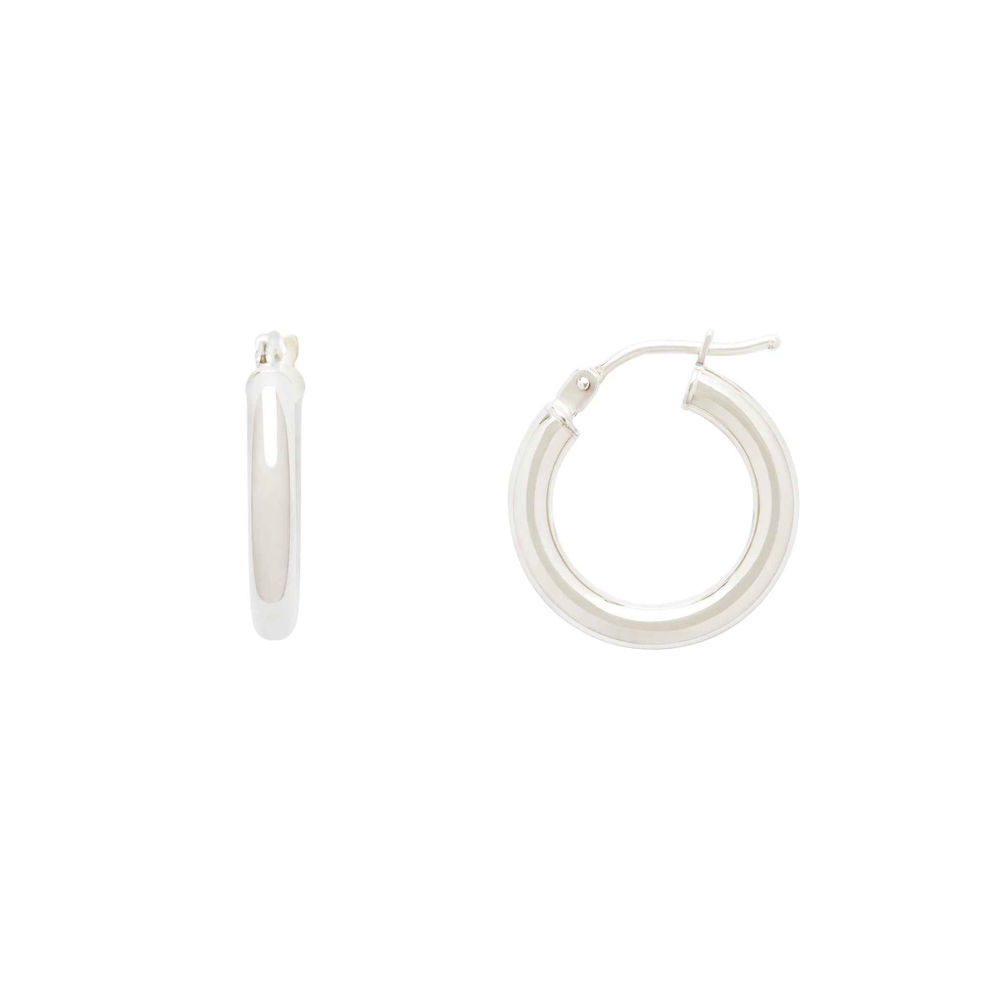 Essence Hoop Earrings