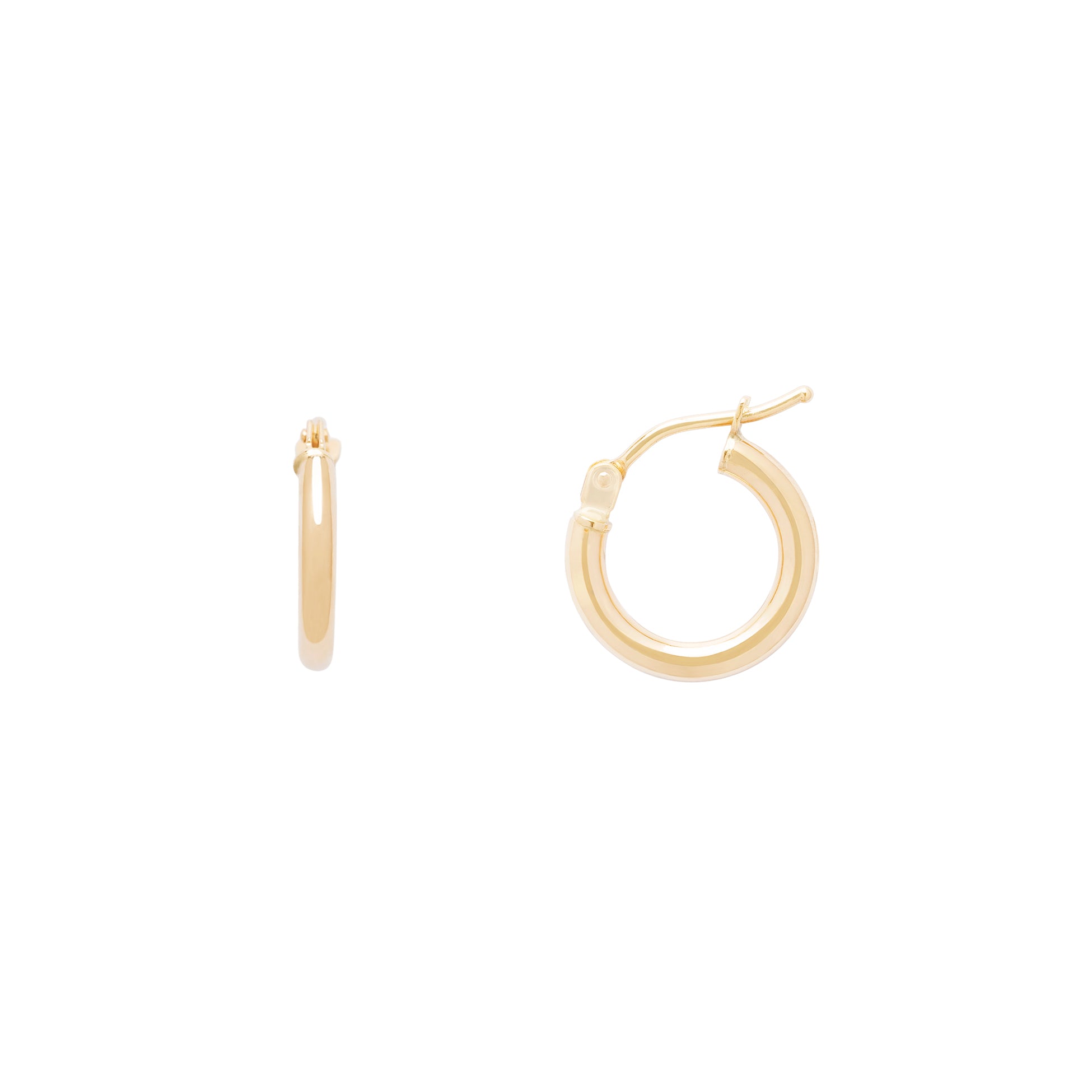 Essence Hoop Earrings